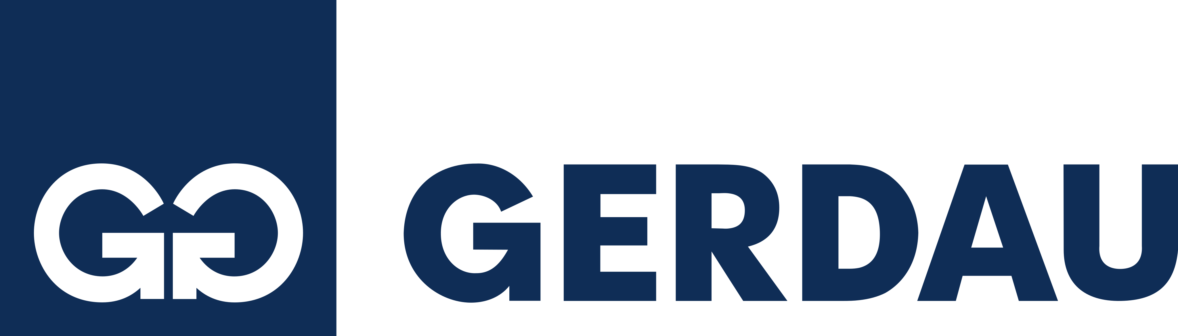 Logo Gerdau Açominas
