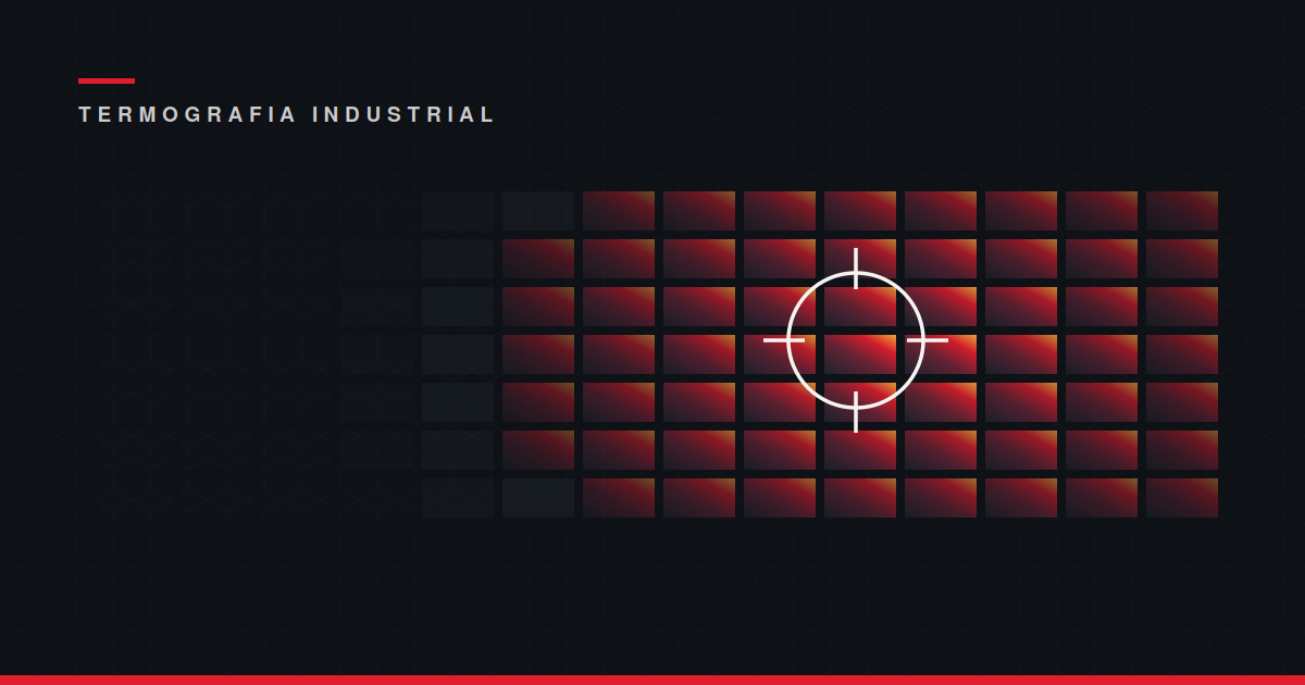 Termografia industrial: onde ela entrega mais resultado na planta