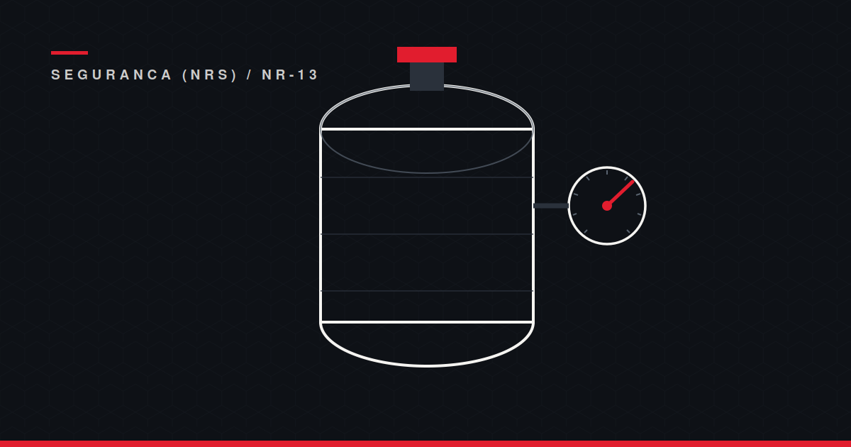 NR-13: o que o gestor precisa acompanhar em caldeiras e vasos de pressão